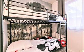 Appart Disney T2 Jungle