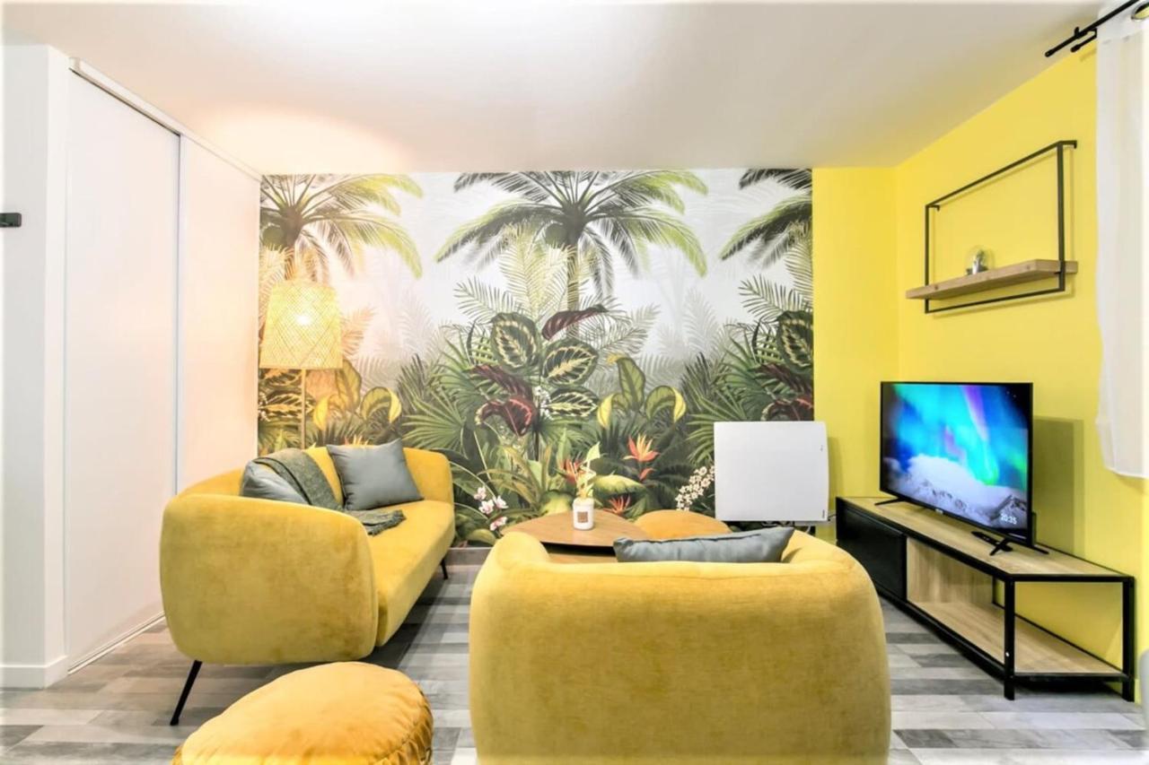 Appart Disney T2 Jungle Montévrain Exterior foto