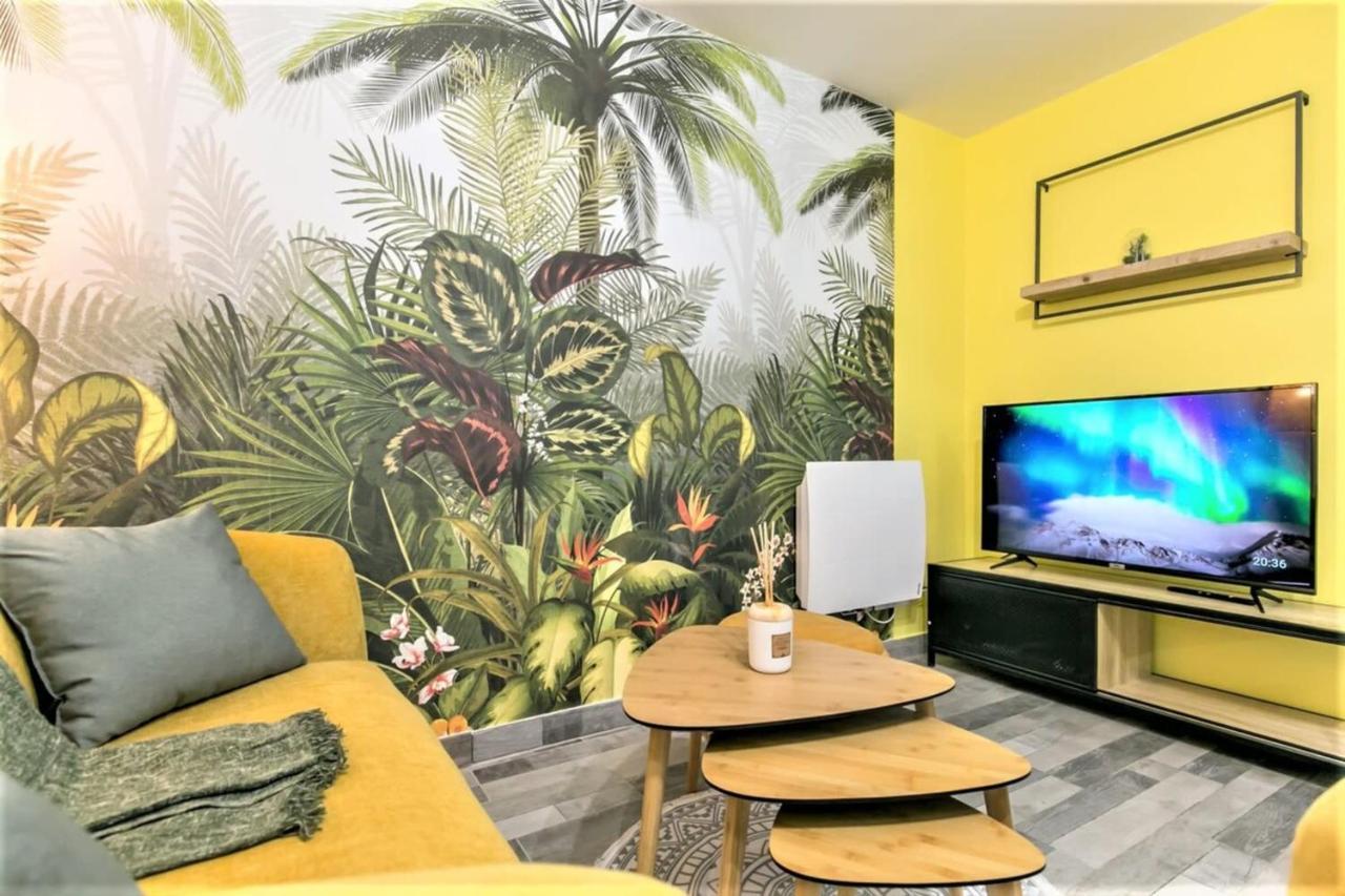 Appart Disney T2 Jungle Montévrain Exterior foto