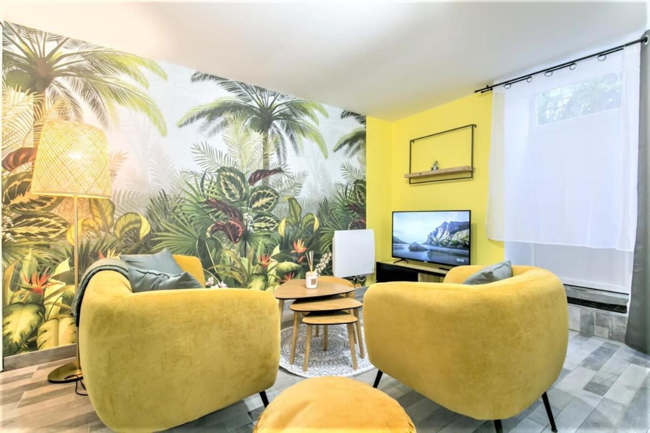 Appart Disney T2 Jungle Montévrain Exterior foto